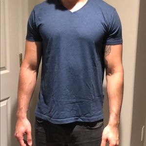 Blue T shirt
